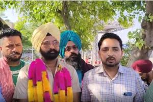 Barnala News: ਬਰਨਾਲਾ ਡੀਪੂ ਵਿਖੇ ਕਿਲੋਮੀਟਰ ਸਕੀਮ ਵਿਰੁੱਧ ਪੀਆਰਟੀਸੀ ਮੁਲਾਜ਼ਮਾਂ ਦੀ ਭੁੱਖ ਹੜਤਾਲ
