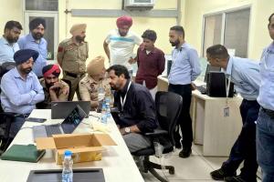 Barnala News: ਪਦਮਸ਼੍ਰੀ ਰਾਜਿੰਦਰ ਗੁਪਤਾ ਦੇ ਭਾਜਪਾ ’ਚ ਜਾਣ ਪਿੱਛੋਂ ਟ੍ਰਾਈਡੈਂਟ ਗਰੁੱਪ ’ਚ ਰਹੱਸਮਈ ਡਰੋਨ ਡਿੱਗਿਆ