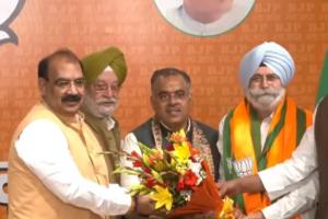 BJP News: ਐਡਵੋਕੇਟ ਐੱਚ.ਐੱਸ. ਫੂਲਕਾ ਹੋਏ ਭਾਜਪਾ ’ਚ ਸ਼ਾਮਲ