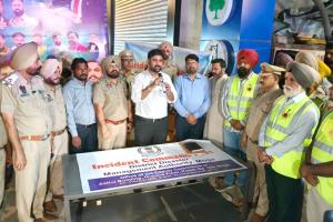 Blackout Drill Moga: ਮੋਗਾ ਸ਼ਹਿਰ ’ਚ ਜ਼ਿਲ੍ਹਾ ਪ੍ਰਸ਼ਾਸਨ ਦੀ ਵੱਡੀ ਮੌਕ ਡਰਿੱਲ, ਜਾਣੋ ਕੀ ਸੀ ਇਸ 'ਬਲੈਕਆਊਟ' ਦਾ ਅਸਲ ਮਕਸਦ?