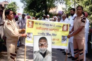 Body Donation: ਸਤਵੀਰ ਇੰਸਾਂ ਦੀ ਮ੍ਰਿਤਕ ਦੇਹ ਮੈਡੀਕਲ ਖੋਜਾਂ ਲਈ ਦਾਨ