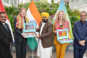 CM Punjab: ਮੁੱਖ ਮੰਤਰੀ ਦੇ ਯਤਨਾਂ ਨੂੰ ਬੂਰ ਪੈਣਾ ਸ਼ੁਰੂ, ਪੰਜਾਬ ਸਰਕਾਰ ਵਰਲਡ ਹਾਰਟੀ ਸੈਂਟਰ ਈਕੋਸਿਸਟਮ ਦੀ ਤਰਜ਼ 'ਤੇ ਬਾਗਬਾਨੀ ਅਨੁਭਵ ਅਤੇ ਸਿਖਲਾਈ ਕੇਂਦਰ ਕਰੇਗੀ ਸਥਾਪਤ