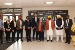 University of Turku: ਫਿਨਲੈਂਡ ਦੀ ਯੂਨੀਵਰਸਿਟੀ ਆਫ਼ ਟੁਰਕੂ ਨਾਲ ਪੰਜਾਬ ਦੀ ਭਾਈਵਾਲੀ ਵਿਸ਼ਵਵਿਆਪੀ ਅਧਿਆਪਨ ਜੁਗਤਾਂ ਨੂੰ ਰੂਮਾਂ ਤੱਕ ਪਹੁੰਚਾਉਣ 'ਚ ਮਦਦਗਾਰ: ਮੁੱਖ ਮੰਤਰੀ ਮਾਨ