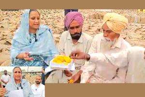 Farmers Relief Punjab: ਕਿਸਾਨਾਂ ਲਈ ਵੱਡੀ ਰਾਹਤ! ਦਮਨ ਬਾਜਵਾ ਨੇ ਮੂੰਹ ਮਿੱਠਾ ਕਰਵਾ ਕੇ ਇੰਝ ਸਾਂਝੀ ਕੀਤੀ ਕਿਸਾਨਾਂ ਦੀ ਖੁਸ਼ੀ