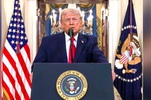 Donald Trump Breaking News: ਅੱਜ ਰਾਤ ਇੱਕ ਪੂਰੀ ਸੱਭਿਅਤਾ ਖਤਮ ਹੋ ਜਾਵੇਗੀ: ਟਰੰਪ 