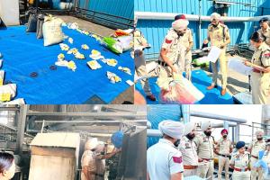 Drug Smuggling Network Busted: ਨਸ਼ੇ ਵਿਰੁੱਧ ਪੁਲਿਸ ਦੀ ਵੱਡੀ ਕਾਰਵਾਈ: 1800 ਗ੍ਰਿਫਤਾਰੀਆਂ ਅਤੇ ਕਰੋੜਾਂ ਦਾ ਨਸ਼ਾ ਕਰਵਾਇਆ ਨਸ਼ਟ