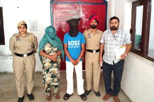 Drug Smuggling Punjab: ਮਾਂ-ਪੁੱਤ ਨਸ਼ੀਲੇ ਪਦਾਰਥਾਂ ਸਮੇਤ ਕਾਬੂ
