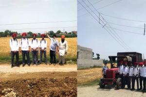 Electrical Accident Warning: ਕੋਕਰੀ 'ਚ ਪਾਵਰ ਕੌਮ ਦੀਆਂ ਢਿੱਲੀਆਂ ਤਾਰਾਂ ਦੇ ਰਹੀਆਂ ਨੇ ਹਾਦਸਿਆਂ ਨੂੰ ਸੱਦਾ