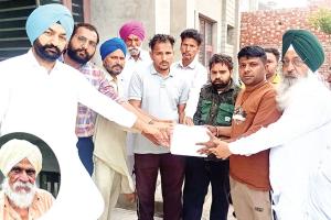 Eye Donation News: ਡੇਰਾ ਸ਼ਰਧਾਲੂ ਗੁਰਚਰਨ ਸਿੰਘ ਦੀਆਂ ਅੱਖਾਂ ਕਰਨਗੀਆਂ ਹਨ੍ਹੇਰੀ ਜ਼ਿੰਦਗੀ ’ਚ ਚਾਨਣ