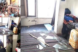 Faridkot Blast News: ਫਰੀਦਕੋਟ ਦੇ ਬਾਜ਼ਾਰ 'ਚ ਹੋਇਆ ਜ਼ਬਰਦਸਤ ਧਮਾਕਾ, ਦੁਕਾਨਾਂ ਦੇ ਸ਼ੀਸ਼ੇ ਟੁੱਟੇ