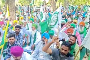 Farmers News: ਮੰਗਾਂ ਨੂੰ ਲੈ ਸੰਯੁਕਤ ਕਿਸਾਨ ਮੋਰਚਾ ਤੇ ਟ੍ਰੇਡ ਯੂਨੀਅਨ ਦਾ ਵੱਡਾ ਐਕਸ਼ਨ, ਸਰਕਾਰ ਨੂੰ ਦਿੱਤੀ ਚਿਤਾਵਨੀ