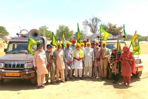 Farmers Protest: ਕਣਕ ਨਾ ਵਿਕਣ ਕਾਰਨ ਕਿਸਾਨਾਂ ਨੇ ਖੋਲ੍ਹਿਆ ਮੋਰਚਾ, ਭਲਕੇ ਡੀਸੀ ਦਫਤਰ ਅੱਗੇ ਲਾਉਣਗੇ ਧਰਨਾ