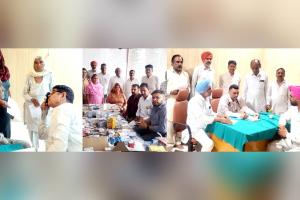 Free Medical Camp: ਕਿੱਕਰਖੇੜਾ ’ਚ ਮਾਹਿਰ ਡਾਕਟਰਾਂ ਵੱਲੋਂ ਮਰੀਜ਼ਾਂ ਦੀ ਜਾਂਚ, ਸੈਂਕੜੇ ਮਰੀਜ਼ਾਂ ਨੂੰ ਦਿੱਤੀਆਂ ਮੁਫ਼ਤ ਦਵਾਈਆਂ