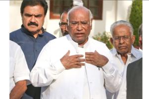 Haryana Congress News: ਹਰਿਆਣਾ ਰਾਜ ਸਭਾ ਚੋਣਾਂ ’ਚ ਕਰਾਸ-ਵੋਟਰਾਂ ਵਿਰੁੱਧ ਕਾਂਗਰਸ ਨੇ ਕੀਤੀ ਵੱਡੀ ਕਾਰਵਾਈ, 5 ਵਿਧਾਇਕਾਂ ਨੂੰ ਕੀਤਾ ਮੁਅੱਤਲ 