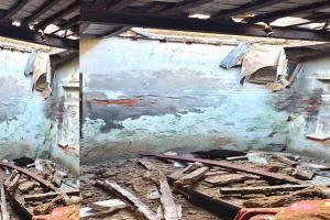 House Collapse News: ਸੁਨਾਮ ’ਚ ਅੱਧੀ ਰਾਤ ਘਰ ਦੀ ਛੱਤ ਡਿੱਗੀ, ਨੌਜਵਾਨ ਵਾਲ-ਵਾਲ ਬਚਿਆ