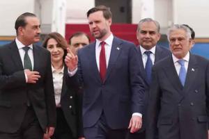 Iran Pakistan Talks: ਈਰਾਨੀ ਵਫ਼ਦ ਦੇ ਪਾਕਿਸਤਾਨ ਦੌਰੇ ’ਤੇ ਸਸਪੈਂਸ, ਕੁੱਝ ਸਮੇਂ ਬਾਅਦ ਅਮਰੀਕੀ ਉਪ ਰਾਸ਼ਟਰਪਤੀ ਰਵਾਨਾ ਹੋਣਗੇ