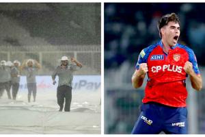 KKR vs PBKS: ਮੀਂਹ ਕਾਰਨ ਬੇਨਤੀਜਾ ਰਿਹਾ ਮੁਕਾਬਲਾ, ਕੋਲਕਾਤਾ ਤੇ ਪੰਜਾਬ ਨੂੰ ਸਾਂਝੇ ਕਰਨੇ ਪਏ ਅੰਕ