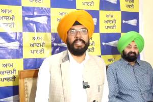 Punjab News: ਸ਼ਹੀਦਾਂ ਦੀ ਧਰਤੀ ਸੰਗਰੂਰ ਨੂੰ 'ਸਿਉਂਕ' ਕਹਿਣਾ ਬਾਜਵਾ ਦੀ ਘਟੀਆ ਮਾਨਸਿਕਤਾ ਦੀ ਉਪਜ : ਕੁਲਦੀਪ ਧਾਲੀਵਾਲ