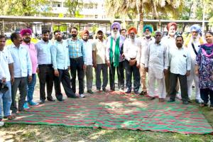  Labour Day: ਮੁਲਾਜ਼ਮਾਂ-ਮਜ਼ਦੂਰਾਂ ਅਤੇ ਪੈਨਸ਼ਨਰਾਂ ਜਥੇਬੰਦੀਆਂ ਨੇ ਕੀਤਾ ਵੱਡਾ ਐਲਾਨ; ਜਾਣੋ ਕੌਮਾਂਤਰੀ ਮਜ਼ਦੂਰ ਨੂੰ ਲੈ ਕੇ ਕੀ ਹੈ ਖ਼ਾਸ ਪਲਾਨ?