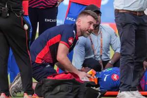 Lungi Ngidi Injury: ਅਫਰੀਕੀ ਗੇਂਦਬਾਜ਼ ਐਨਗਿਦੀ ਦੇ ਸਿਰ ’ਚ ਸੱਟ, ਐਂਬੁਲੈਂਸ ਰਾਹੀਂ ਹਸਪਤਾਲ ਲਿਜਾਇਆ ਗਿਆ