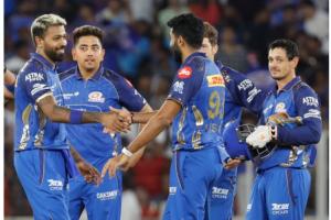 MI vs GT Match: GT 'ਤੇ ਜਿੱਤ ਨਾਲ MI ਨੇ ਮਾਰੀ ਵੱਡੀ ਛਾਲ; ਇਹ ਟੀਮਾਂ ਟਾਪ-4 ’ਚ