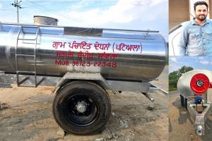 Mini Fire Brigade: ਅੱਗ 'ਤੇ ਕਾਬੂ ਪਾਉਣ ਲਈ ਗ੍ਰਾਮ ਪੰਚਾਇਤ ਦੇਧਨਾ ਨੇ ਬਣਵਾਈ ਮਿੰਨੀ ਫਾਇਰ ਬ੍ਰਿਗੇਡ, ਹੋਰਾਂ ਪਿੰਡਾਂ ਲਈ ਬਣੀ ਮਿਸਾਲ
