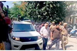 MLA Pathanmajra Court Hearing: ਵਿਧਾਇਕ ਪਠਾਣਮਾਜਰਾ ਨੂੰ ਮਾਇਨਿੰਗ ਕੇਸ ’ਚ ਅਦਾਲਤ ’ਚ ਕੀਤਾ ਪੇਸ਼