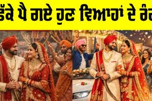 Modern Wedding Trends: ਫਿੱਕੇ ਪੈ ਗਏ ਹੁਣ ਵਿਆਹਾਂ ਦੇ ਰੰਗ