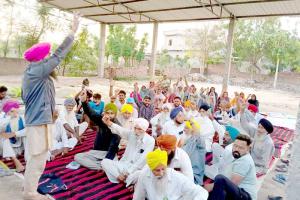 Moga News: ਬੇਗੁਨਾਹ ਨੌਜਵਾਨਾਂ ਦੀ ਰਿਹਾਈ ਲਈ ਹੋਵੇਗਾ ਵੱਡਾ ਐਕਸ਼ਨ, ਸੰਘਰਸ਼ ਕਮੇਟੀ ਗਠਤ