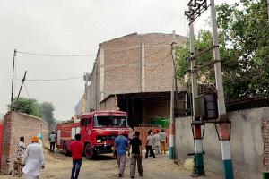 Patran News: ਗਊਸ਼ਾਲਾ ਦੇ ਸ਼ੈੱਡ ’ਚ ਲੱਗੀ ਭਿਆਨਕ ਅੱਗ, ਹਜ਼ਾਰਾਂ ਟਨ ਤੂੜੀ ਸੜ ਕੇ ਸੁਆਹ