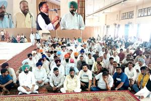 Antim Ardas News: ਸਵਰਗਵਾਸੀ ਰਜਿੰਦਰ ਕੁਮਾਰ ਮਿੱਤਲ ਨੂੰ ਅੰਤਿਮ ਅਰਦਾਸ ਮੌਕੇ ਕੀਤੇ ਗਏ ਸ਼ਰਧਾ ਦੇ ਫੁੱਲ ਭੇਂਟ