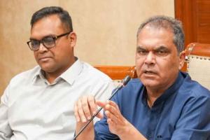 Punjab Power: ਪੰਜਾਬ ਗਰਮੀਆਂ ਦੀ ਰਿਕਾਰਡ ਬਿਜਲੀ ਮੰਗ ਨੂੰ ਪੂਰਾ ਕਰਨ ਅਤੇ ਨਿਰਵਿਘਨ ਸਪਲਾਈ ਨੂੰ ਯਕੀਨੀ ਬਣਾਉਣ ਲਈ ਪੂਰੀ ਤਰ੍ਹਾਂ ਤਿਆਰ: ਸੰਜੀਵ ਅਰੋੜਾ