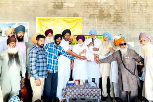 Punjab Congress News: ‘ਆਪ' ਸਰਕਾਰ ਪੂਰੀ ਤਰ੍ਹਾਂ ਫੇਲ੍ਹ, ਡਾ. ਅਮਰ ਸਿੰਘ ਤੇ ਰਣਦੀਪ ਨਾਭਾ ਨੇ ਸਾਧੇ ਤਿੱਖੇ ਨਿਸ਼ਾਨੇ