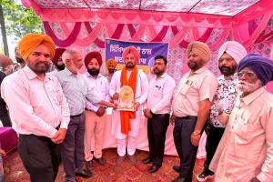 Punjab Education Revolution: ਪੰਜਾਬ ਸਰਕਾਰ ਵੱਲੋਂ ਸਿੱਖਿਆ ਅਤੇ ਸਿਹਤ ਦੇ ਖੇਤਰ ਵਿੱਚ ਚੁੱਕੇ ਕ੍ਰਾਂਤੀਕਾਰੀ ਕਦਮ : ਦੇਵ ਮਾਨ