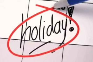 Punjab Holiday: ਪੰਜਾਬ ’ਚ ਭਲਕੇ ਰਹੇਗੀ ਸਰਕਾਰੀ ਛੁੱਟੀ, PU ਨੇ ਸਾਰੀਆਂ ਪ੍ਰੀਖਿਆਵਾਂ ਕੀਤੀਆਂ ਮੁਲਤਵੀ