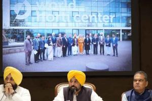 Punjab News: ਯੂਰਪ ਫੇਰੀ ਨੇ ਪੰਜਾਬ ਦੇ ਕਿਸਾਨਾਂ, ਉਦਯੋਗ ਅਤੇ ਨੌਜਵਾਨਾਂ ਲਈ ਨਵੇਂ ਦਰਵਾਜ਼ੇ ਖੋਲ੍ਹੇ: ਮੁੱਖ ਮੰਤਰੀ ਮਾਨ