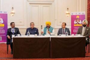 Punjab News: ਮੁੱਖ ਮੰਤਰੀ ਵੱਲੋਂ ਨਿਵੇਸ਼ ਨੂੰ ਉਤਸ਼ਾਹਤ ਕਰਨ ਅਤੇ ਕੌਮਾਂਤਰੀ ਸਹਿਯੋਗ ਲਈ ਆਲਮੀ ਪੱਧਰ ਉੱਤੇ ਹੰਭਲੇ ਜਾਰੀ