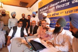 Patiala News: ਰਜਿੰਦਰਾ ਜਿਮਖਾਨਾ ਐਂਡ ਮਹਿੰਦਰਾ ਕਲੱਬ’ ਵਿੱਚ ਆਯੋਜਿਤ ਸਿਹਤ ਕੈਂਪ ਰਾਹੀਂ ਮੈਂਬਰਾਂ ਅਤੇ ਸਟਾਫ ਲਈ ਸਹਿਜ ਸਿਹਤ ਸੇਵਾਵਾਂ ਨੂੰ ਪ੍ਰੋਤਸਾਹਨ ਦੇਣ ਦੀ ਪਹਿਲ