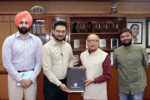 Punjab Police ਗੈਂਗਸਟਰਾਂ ’ਤੇ ਸ਼ਿਕੰਜਾ ਕੱਸਣ ਲਈ ਅਪਣਾਏਗੀ ਆਧੁਨਿਕ ਏਆਈ ਟੂਲ; ਏਆਈ-ਆਧਾਰਿਤ ਅਪਰਾਧ ਨਿਯੰਤਰਣ ਨੂੰ ਮਜ਼ਬੂਤ ਕਰਨ ਲਈ ਆਈਆਈਟੀ ਰੋਪੜ ਨਾਲ ਸਾਂਝੇਦਾਰੀ