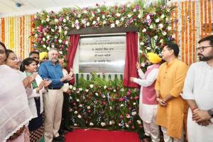 Punjab: ਮੁੱਖ ਮੰਤਰੀ ਭਗਵੰਤ ਸਿੰਘ ਮਾਨ ਨੇ ਪਿੰਡ ਚੀਮਾ ‘ਚ ਸੰਤ ਅਤਰ ਸਿੰਘ ਜੀ ਮਹਾਰਾਜ ਹਸਪਤਾਲ ਦਾ ਕੀਤਾ ਉਦਘਾਟਨ, 15 ਪਿੰਡਾਂ ਦੇ 50 ਹਜ਼ਾਰ ਵਾਸੀਆਂ ਨੂੰ ਹੋਵੇਗਾ ਲਾਭ