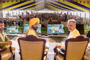 Punjab: ਸ਼ਹੀਦ ਊਧਮ ਸਿੰਘ ਸਟੇਟ ਇੰਸਟੀਚਿਊਟ ਆਫ਼ ਮੈਡੀਕਲ ਸਾਇੰਸਜ਼ ਹੁਸ਼ਿਆਰਪੁਰ 'ਚ ਬਣਾਇਆ ਜਾਵੇਗਾ, ਜੋ ਦੋ ਸਾਲਾਂ ਵਿੱਚ ਪੂਰਾ ਹੋਵੇਗਾ