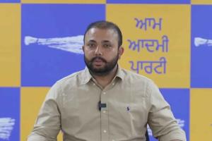 ਆਪ ਯੂਥ ਵਿੰਗ ‘ਸ਼ਾਨਦਾਰ 4 ਸਾਲ, ਭਗਵੰਤ ਮਾਨ ਦੇ ਨਾਲ’ ਮੁਹਿੰਮ ਨੂੰ ਹਰ ਪਿੰਡ ਤੇ ਵਾਰਡ ਤੱਕ ਲੈ ਕੇ ਜਾਵੇਗਾ: ਪਰਮਿੰਦਰ ਗੋਲਡੀ