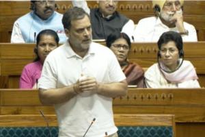 Rahul Gandhi News: ਭਾਜਪਾ ਦੇਸ਼ ਦੇ ਚੋਣ ਨਕਸ਼ੇ ਨੂੰ ਬਦਲਣ ਦੀ ਕੋਸ਼ਿਸ਼ ਕਰ ਰਹੀ ਹੈ : ਰਾਹੁਲ ਗਾਂਧੀ 