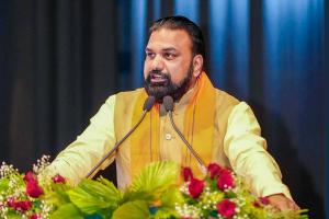 Samrat Choudhary Bihar CM: ਬਿਹਾਰ ’ਚ ਭਾਜਪਾ ਵਿਧਾਇਕ ਦਲ ਦੇ ਨੇਤਾ ਚੁਣੇ ਗਏ ਸਮਰਾਟ ਚੌਧਰੀ, ਬੁੱਧਵਾਰ ਨੂੰ ਮੁੱਖ ਮੰਤਰੀ ਵਜੋਂ ਚੁੱਕਣਗੇ ਸਹੁੰ 