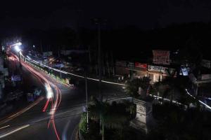 Sangrur Blackout Drill: ਸੰਗਰੂਰ ’ਚ ਸਾਇਰਨ ਵੱਜਣ ਮਗਰੋਂ ਬਲੈਕਆਊਟ ਮੌਕ ਡ੍ਰਿਲ ਮੌਕੇ ਸ਼ਹਿਰ ਦੀ ਬਿਜਲੀ ਰਹੀ ਬੰਦ