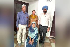 Social Service: ਸੰਗਰੂਰ ਦੇ ਸੇਵਾਦਾਰਾਂ ਨੇ ਗੁੰਮ ਹੋਈ ਲੜਕੀ ਦੀ ਸਾਂਭ-ਸੰਭਾਲ ਕਰਕੇ ਪਰਿਵਾਰਿਕ ਮੈਂਬਰਾਂ ਨਾਲ ਮਿਲਵਾਇਆ