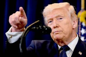 US Iran War: ਟਰੰਪ ਕੋਲ ਜੰਗ ਜਾਰੀ ਰੱਖਣ ਲਈ 7 ਦਿਨ, 1 ਮਈ ਤੋਂ ਪਹਿਲਾਂ ਅਮਰੀਕੀ ਸੰਸਦ ਦੀ ਮਨਜ਼ੂਰੀ ਜ਼ਰੂਰੀ