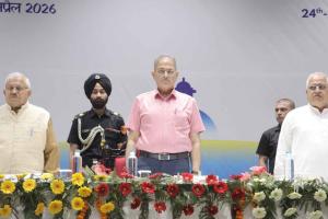 ਆਈਆਈਟੀ ਰੁੜਕੀ ਵਿਖੇ ਅੰਤਰਰਾਸ਼ਟਰੀ ਕਾਨਫਰੰਸ 'ਚ ਵਿਜ਼ਨ 2047 'ਤੇ ਹੋਈ ਚਰਚਾ