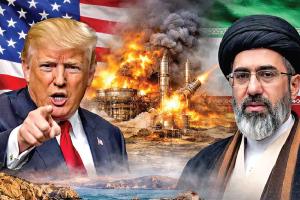 Trump: ਪਾਕਿਸਤਾਨ 'ਚ ਅਸਫਲ ਗੱਲਬਾਤ ਤੋਂ ਬਾਅਦ ਅਮਰੀਕਾ ਨੇ ਲਿਆ ਫੈਸਲਾ