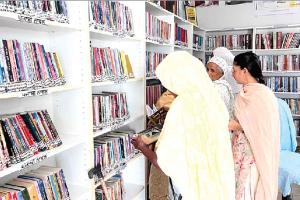 World Book Day: ਬੱਲ੍ਹੋ ਪਿੰਡ ਦੀਆਂ ਨੂੰਹਾਂ-ਧੀਆਂ ਨੇੇੇੇੇੇ ਕਿਤਾਬਾਂ ਨੂੰ ਬਣਾਇਆ ‘ਸਹੇਲੀਆਂ’